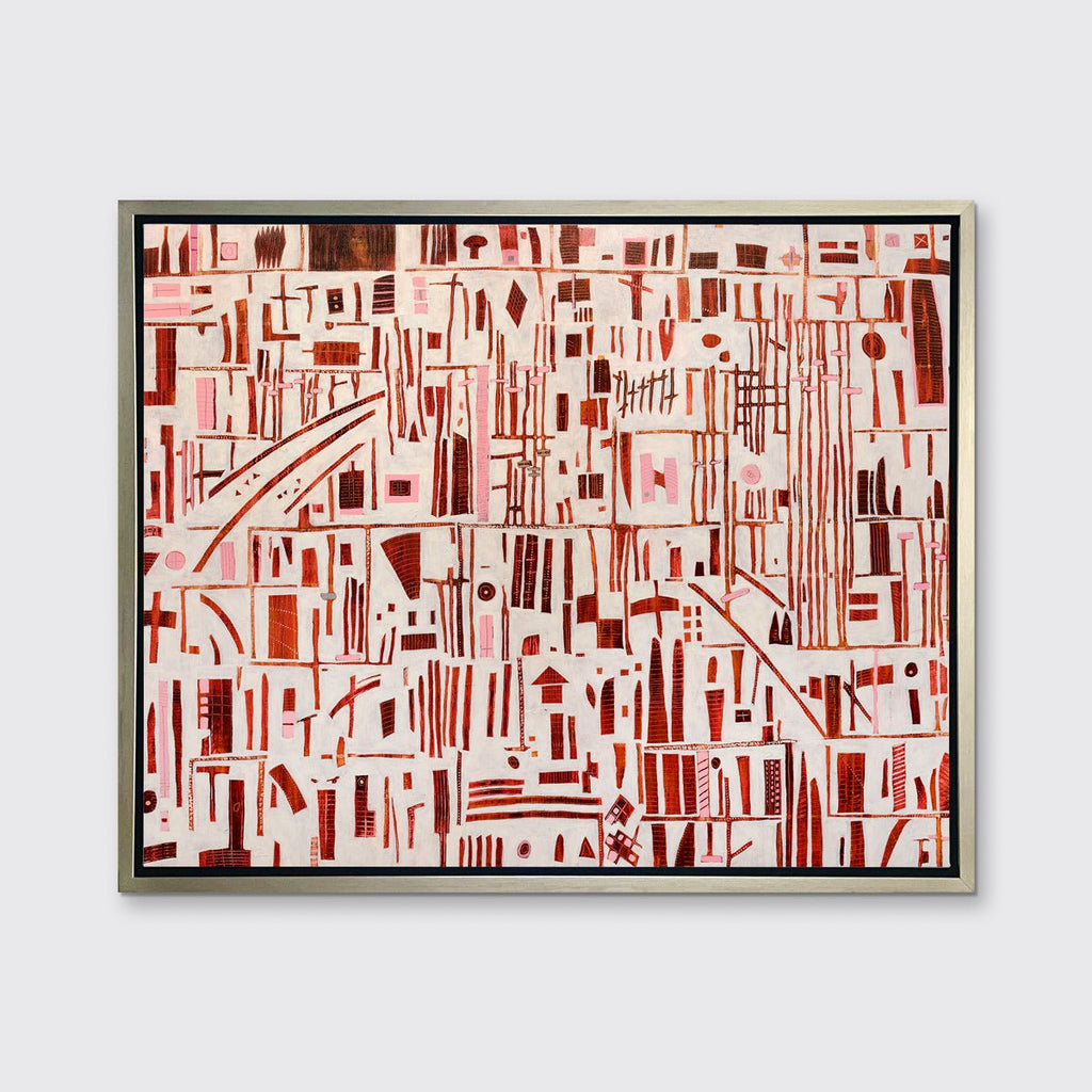 Ruins - Open Edition Canvas Print - Liza Pruitt