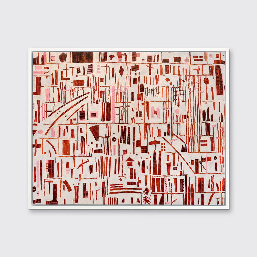 Ruins - Open Edition Canvas Print - Liza Pruitt