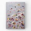 Running Through the Sprinklers | 36" h x 24" w - Liza Pruitt
