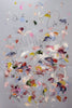 Running Through the Sprinklers | 36" h x 24" w - Liza Pruitt