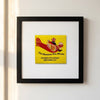 Russian Tea Room Framed Print - Liza Pruitt