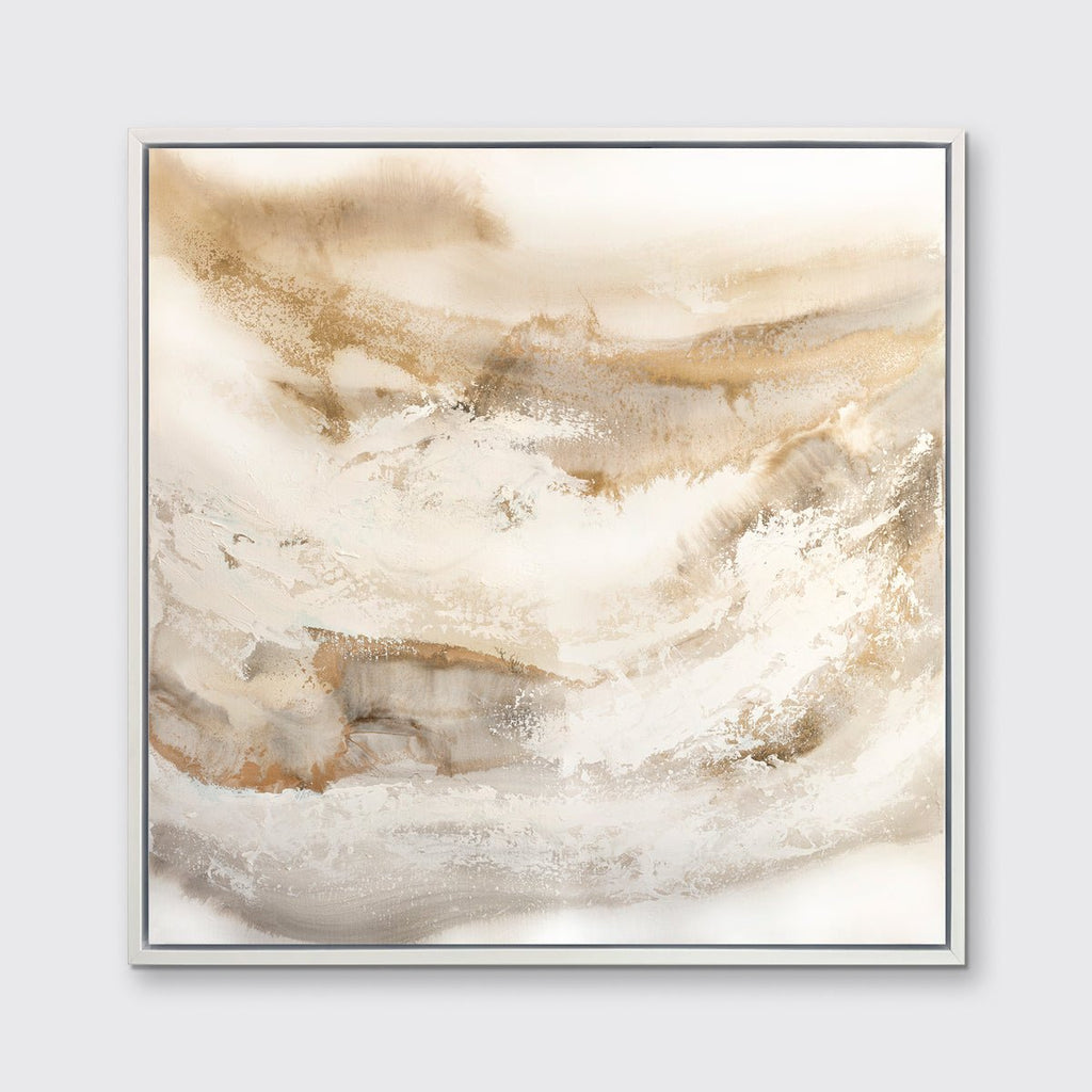 Rutilated Quartz 1 - Open Edition Canvas Print - Liza Pruitt