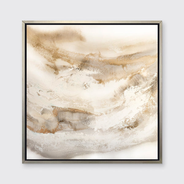 Rutilated Quartz 1 - Open Edition Canvas Print - Liza Pruitt