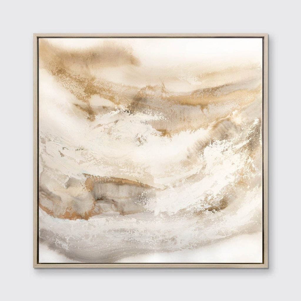 Rutilated Quartz 1 - Open Edition Canvas Print - Liza Pruitt