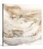 Rutilated Quartz 1 - Open Edition Canvas Print - Liza Pruitt