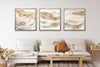 Rutilated Quartz 2 - Open Edition Canvas Print - Liza Pruitt