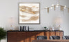 Rutilated Quartz 2 - Open Edition Canvas Print - Liza Pruitt