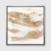 Rutilated Quartz 2 - Open Edition Canvas Print - Liza Pruitt