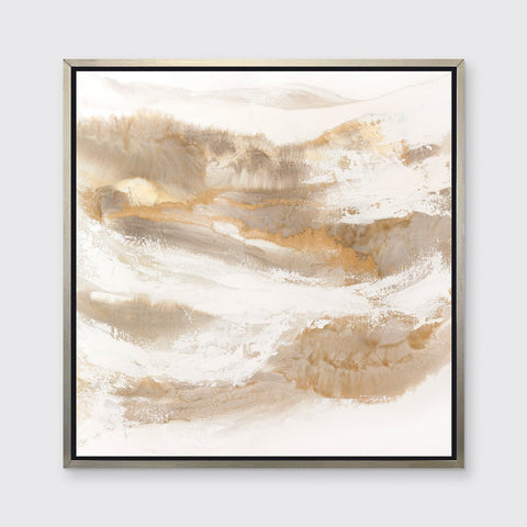 Rutilated Quartz 2 - Open Edition Canvas Print - Liza Pruitt