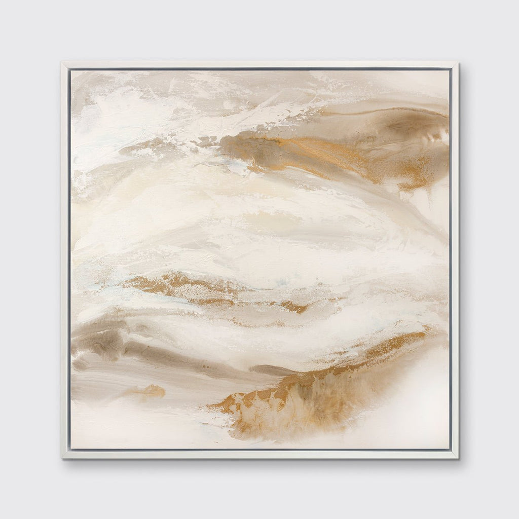 Rutilated Quartz 3 - Open Edition Canvas Print - Liza Pruitt