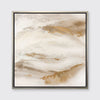 Rutilated Quartz 3 - Open Edition Canvas Print - Liza Pruitt