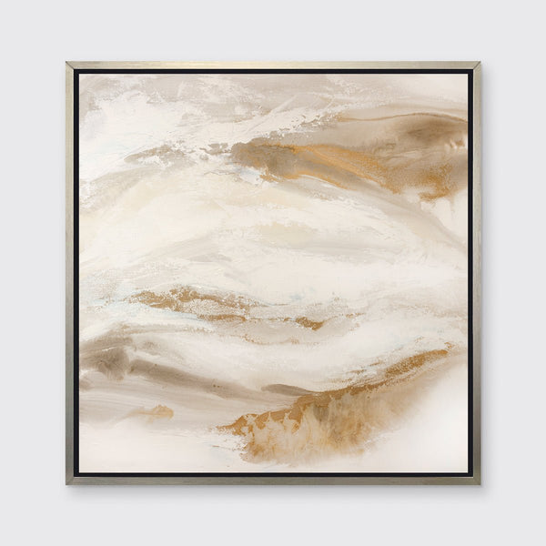 Rutilated Quartz 3 - Open Edition Canvas Print - Liza Pruitt