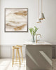 Rutilated Quartz 3 - Open Edition Canvas Print - Liza Pruitt