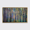 Saccades III - Limited Edition Canvas Print - Liza Pruitt