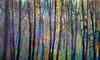 Saccades III - Limited Edition Canvas Print - Liza Pruitt