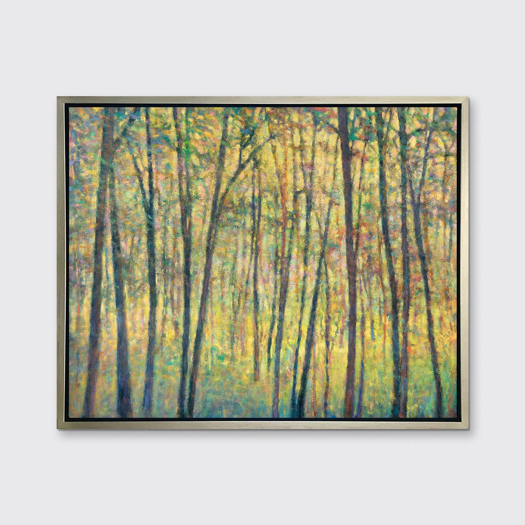 Saccades XII - Limited Edition Canvas Print - Liza Pruitt