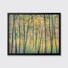Saccades XII - Limited Edition Canvas Print - Liza Pruitt