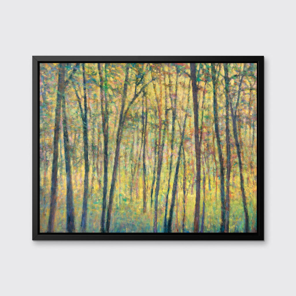 Saccades XII - Limited Edition Canvas Print - Liza Pruitt