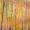 Saccades XIII - Limited Edition Canvas Print - Liza Pruitt
