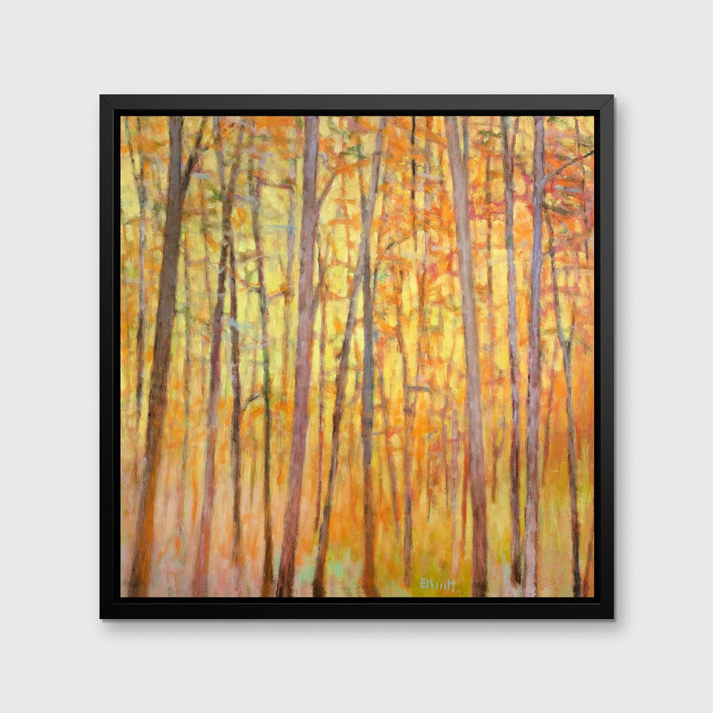Saccades XIII - Limited Edition Canvas Print - Liza Pruitt