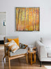 Saccades XIII - Limited Edition Canvas Print - Liza Pruitt