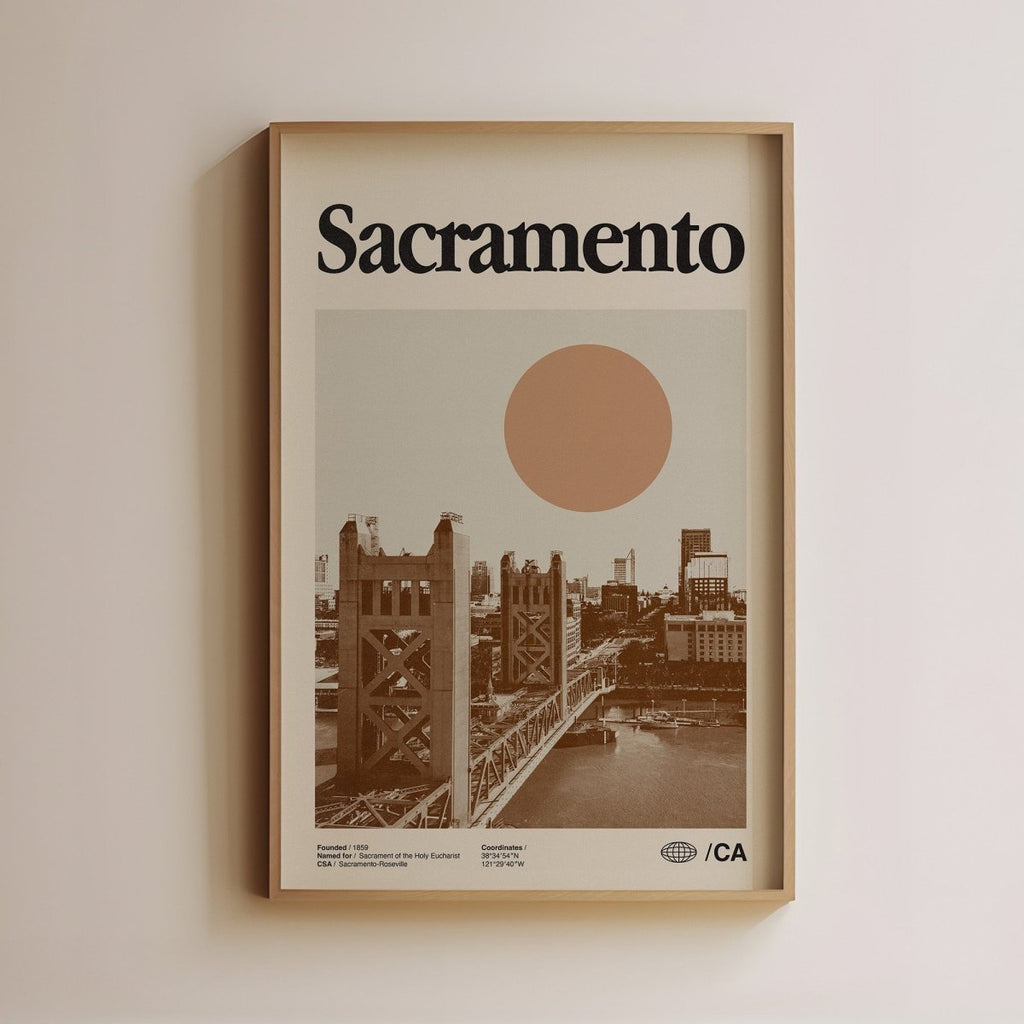 Sacramento, California - Liza Pruitt