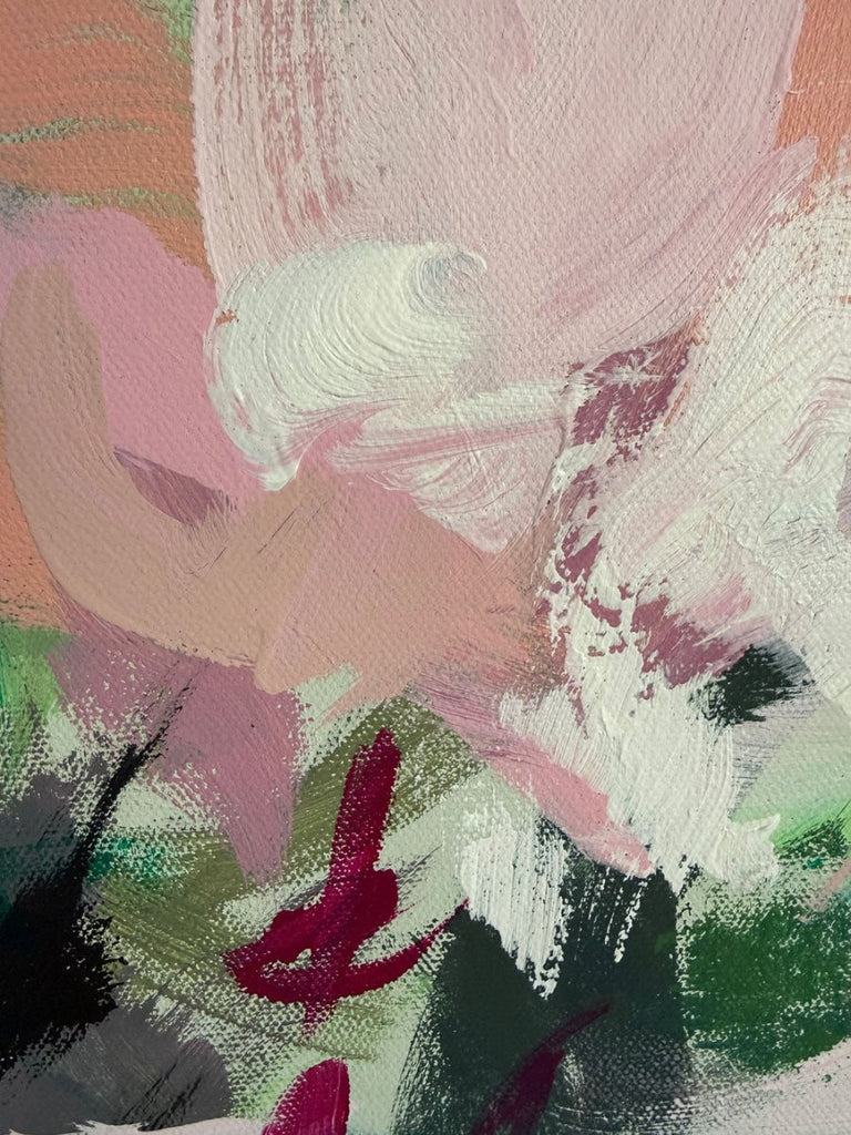 Sacred Ground | 40" h x 30" w | Framed - Liza Pruitt