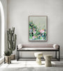 Sacred Ground | 40" h x 30" w | Framed - Liza Pruitt