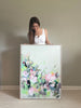 Sacred Ground | 40" h x 30" w | Framed - Liza Pruitt