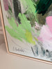 Sacred Ground | 40" h x 30" w | Framed - Liza Pruitt
