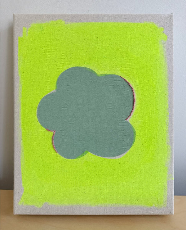 Sage Petals | 14" h x 11" w - Liza Pruitt