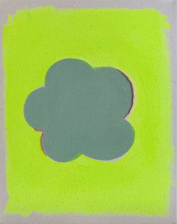 Sage Petals | 14" h x 11" w - Liza Pruitt