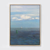Sail Away - Open Edition Canvas Print - Liza Pruitt