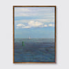 Sail Away - Open Edition Canvas Print - Liza Pruitt