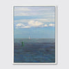 Sail Away - Open Edition Canvas Print - Liza Pruitt