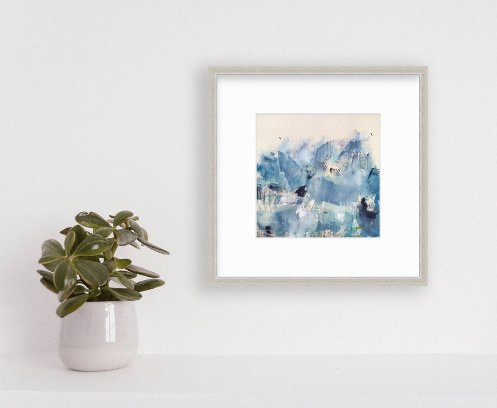 Sailing - Open Edition Canvas Print - Liza Pruitt