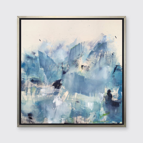 Sailing - Open Edition Canvas Print - Liza Pruitt