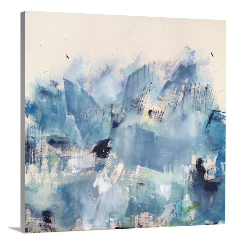 Sailing - Open Edition Canvas Print - Liza Pruitt