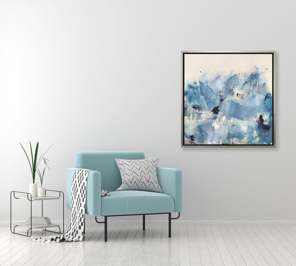 Sailing - Open Edition Canvas Print - Liza Pruitt