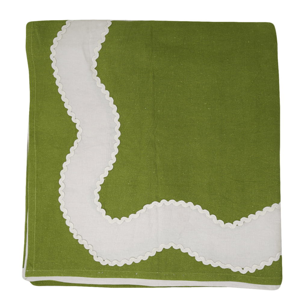 Saint-Rémy Linen Tablecloth - Liza Pruitt