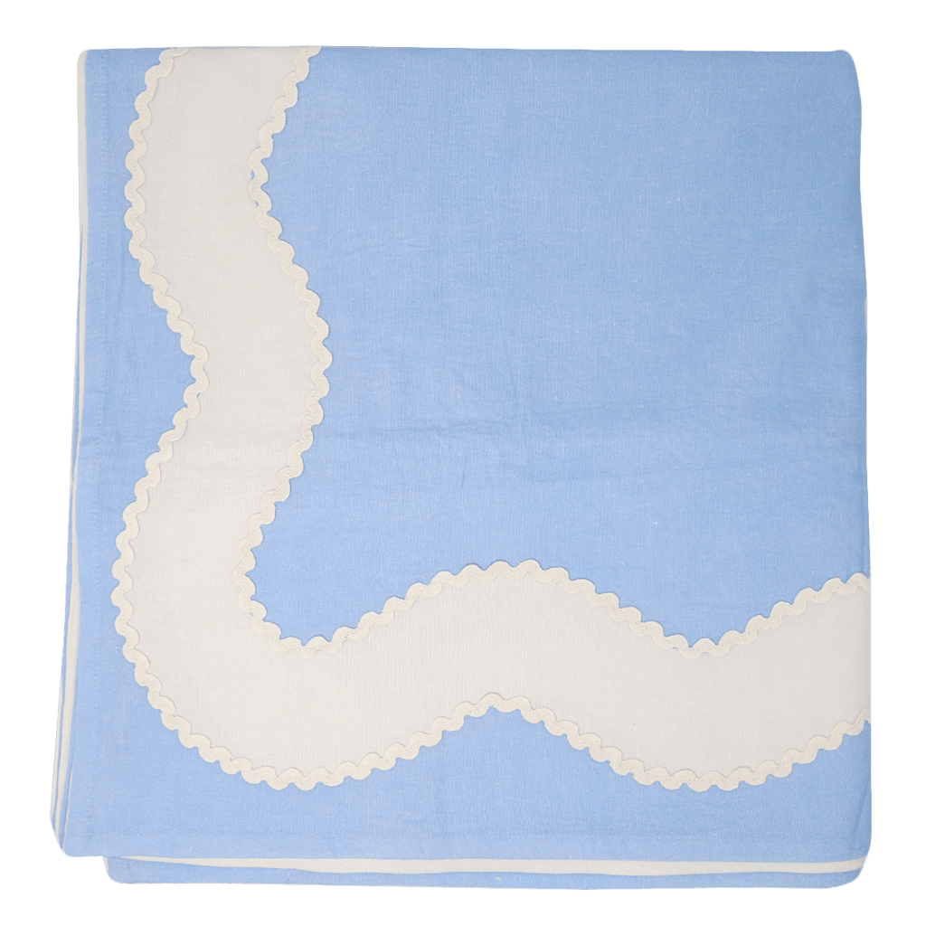 Saint-Rémy Linen Tablecloth - Liza Pruitt