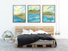 Salt and Sky - Open Edition Canvas Print - Liza Pruitt