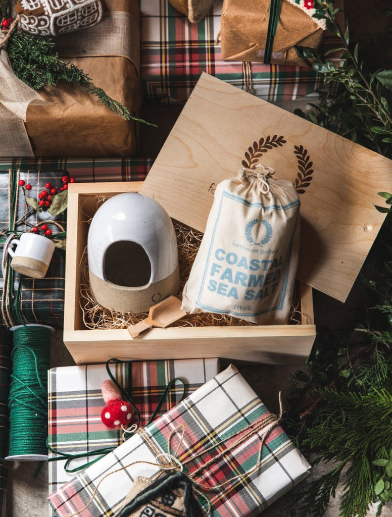 Salt & Cellar Gift Set - Liza Pruitt