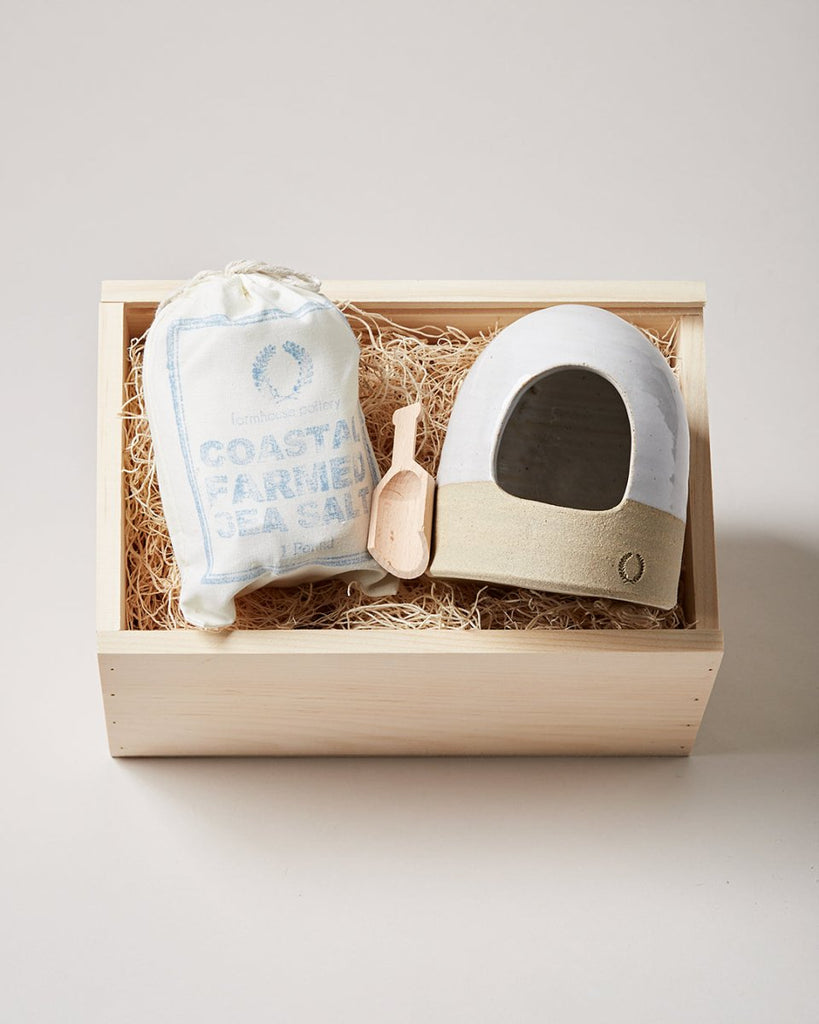 Salt & Cellar Gift Set - Liza Pruitt