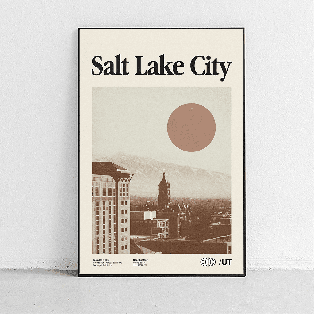 Salt Lake City, Utah - Liza Pruitt