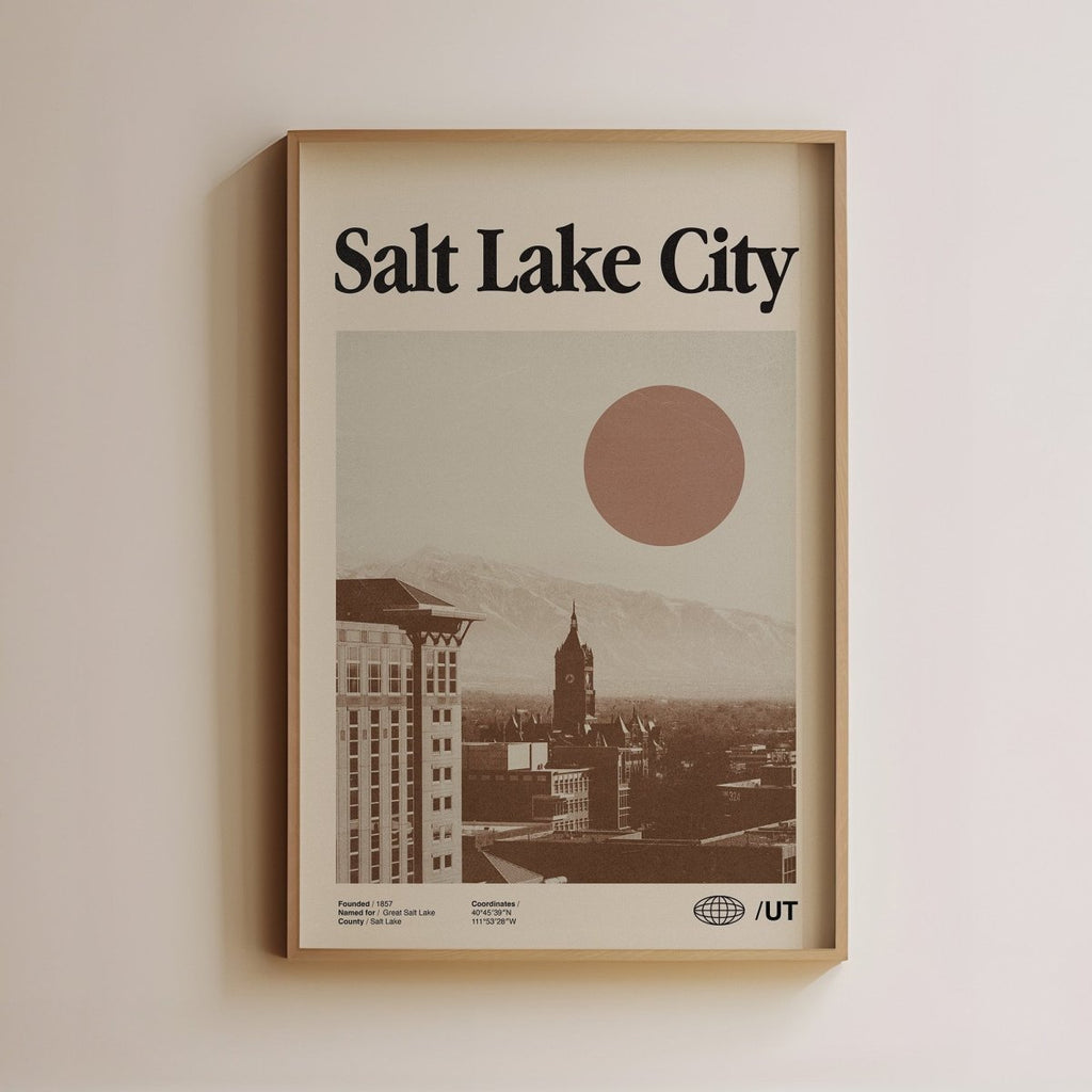 Salt Lake City, Utah - Liza Pruitt