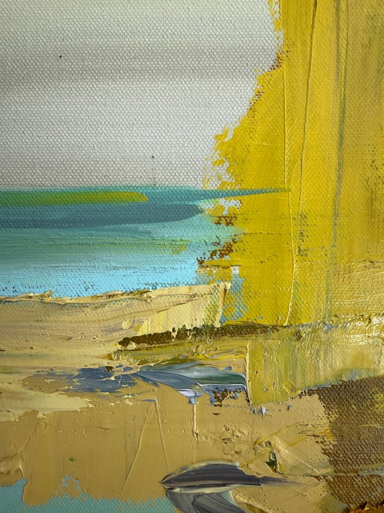 Salt Light | 36" h x 24" w - Liza Pruitt