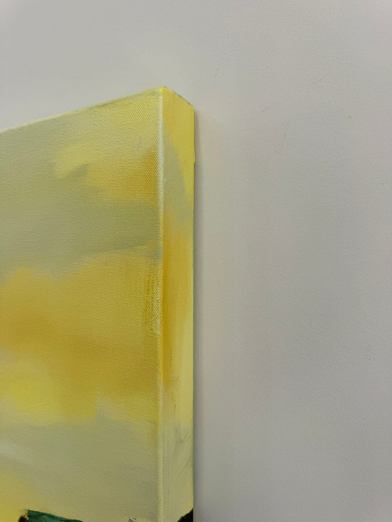 Salt Light | 36" h x 24" w - Liza Pruitt