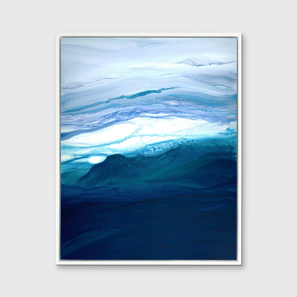 Saltwater - Open Edition Canvas Print - Liza Pruitt