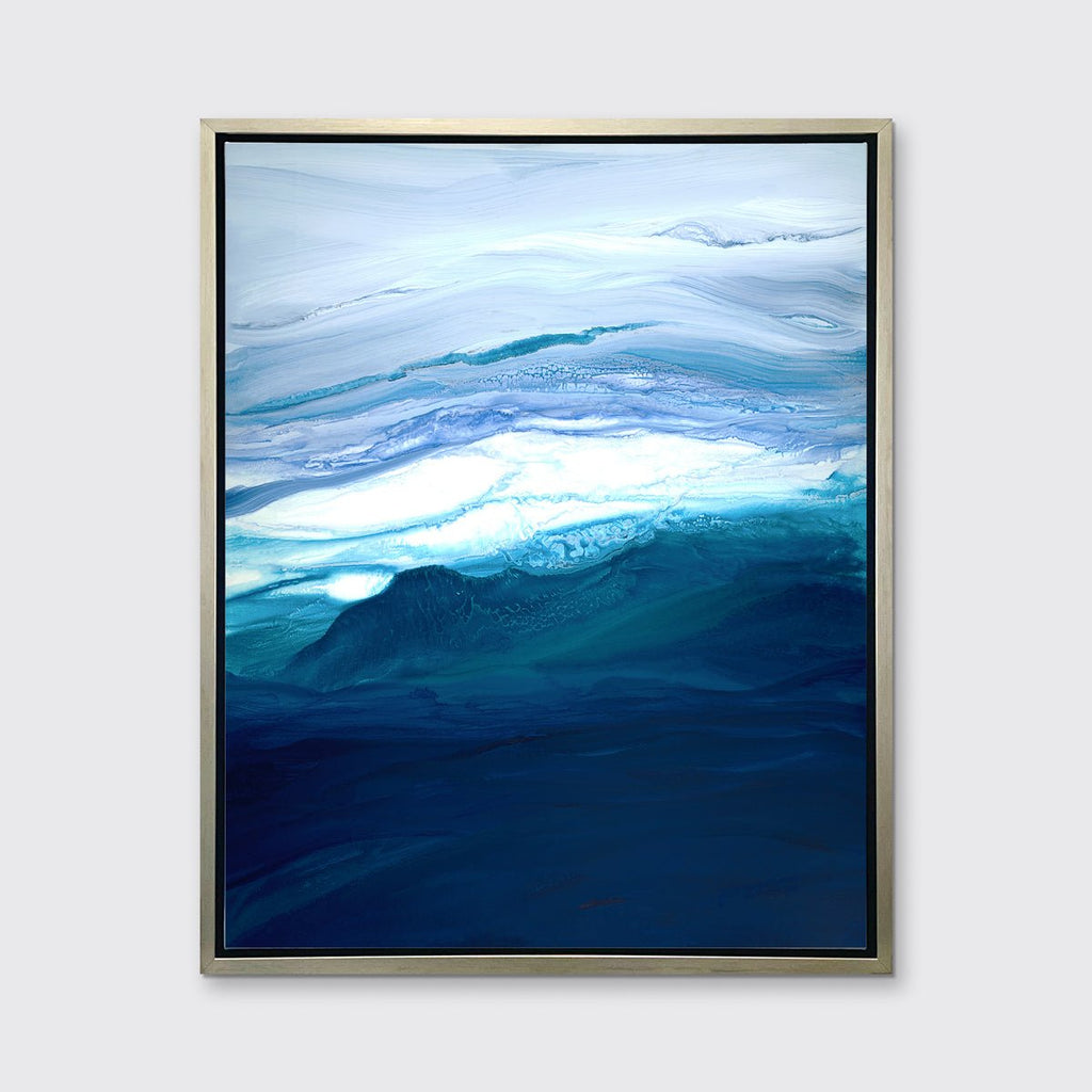 Saltwater - Open Edition Canvas Print - Liza Pruitt